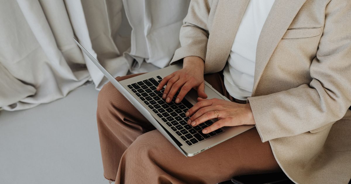 Single blog post template