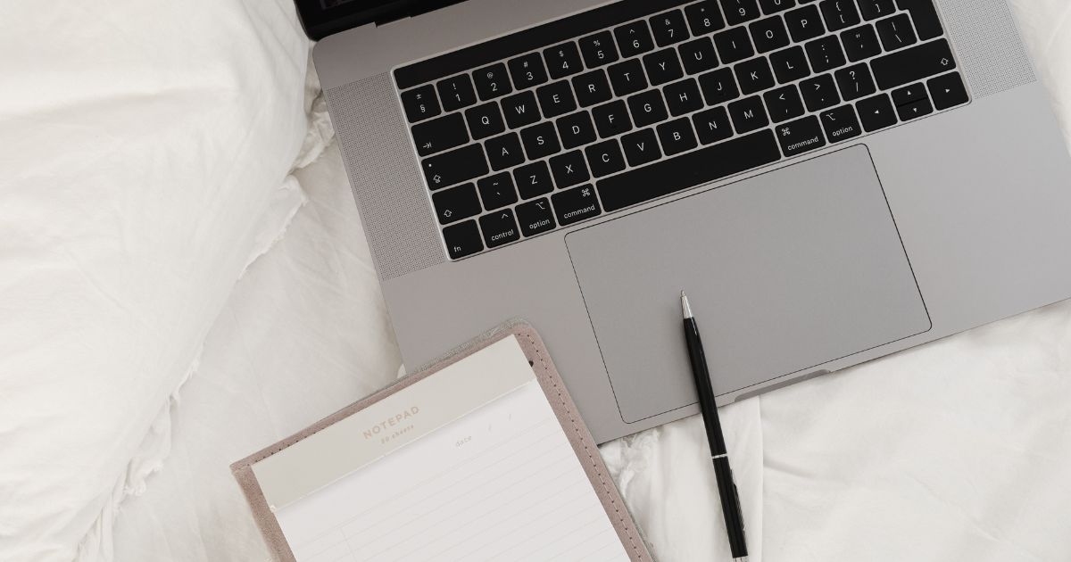 Single blog post template